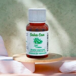 Aceite esencial para la condición de Ansiedad por Separación