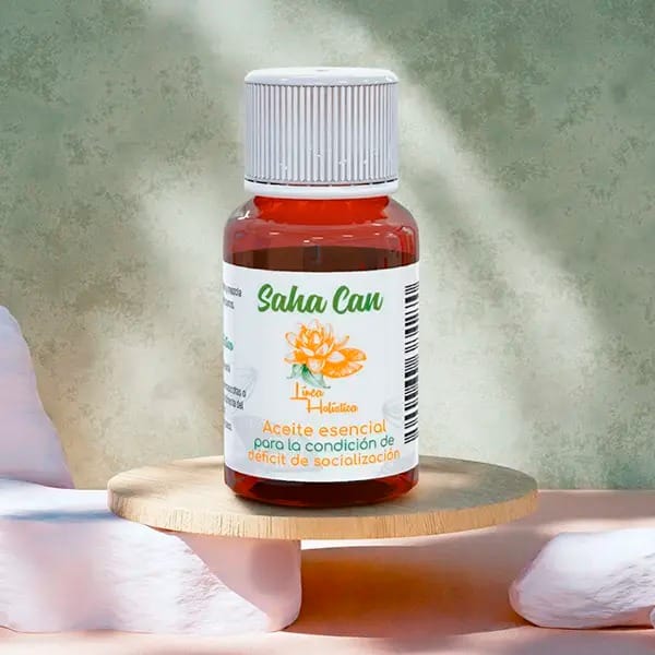 Aceite esencial para Déficit de Socialización