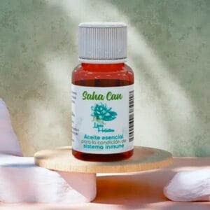 Aceite esencial para el sistema inmune