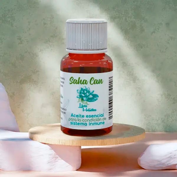 Aceite esencial para el sistema inmune