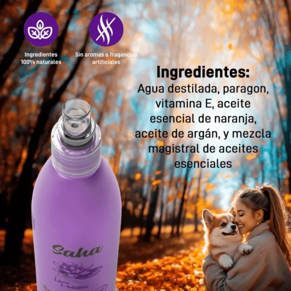 Spray contra pulgas y garrapatas - Image 5