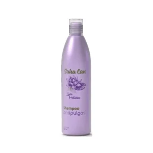 Shampoo antipulgas