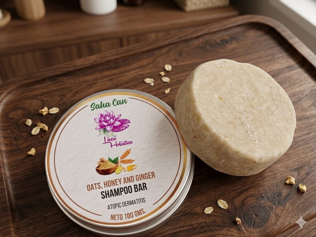 Shampoo en Barra - Image 2